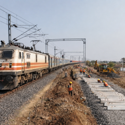 Tamil Nadu train diversion October 2026