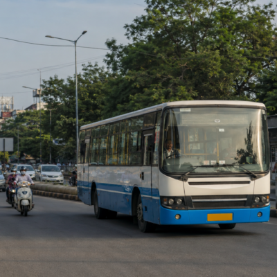 BMTC IT director