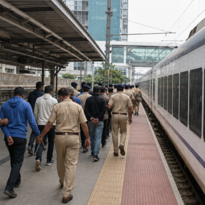 Bengaluru deportation
