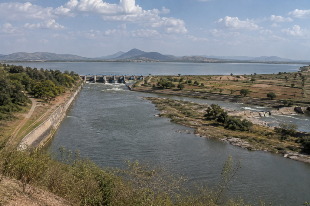 Cauvery water dispute