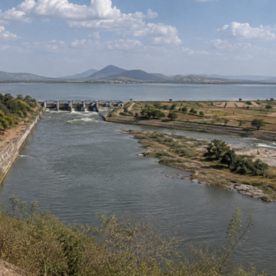 Cauvery water dispute