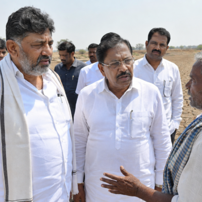 Karnataka drought review