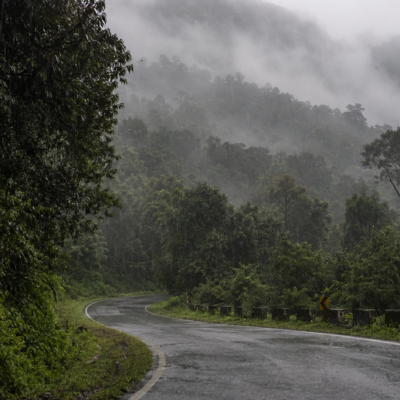 Karnataka rainfall