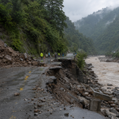 Karnataka residents missing in Nepal