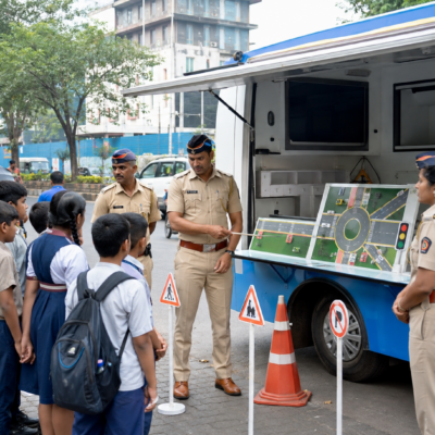 Maharashtra road safety