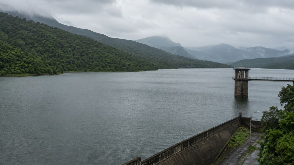 Mumbai lake levels