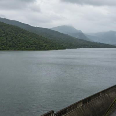 Mumbai lake levels