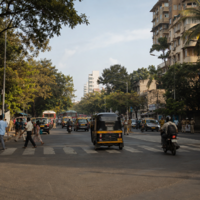 Mumbai road accident