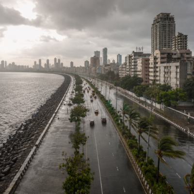 Mumbai weather today