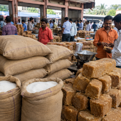 Pune sugar prices