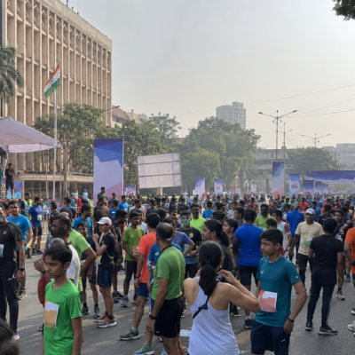 Thane Marathon