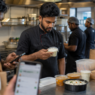Zomato analogue dairy policy