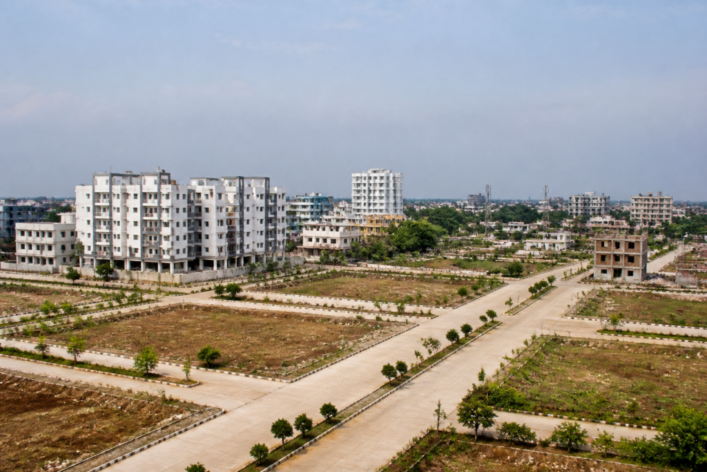 MHADA housing lottery properties including residential homes and plots in Marathwada