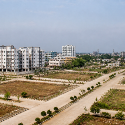 MHADA housing lottery properties including residential homes and plots in Marathwada