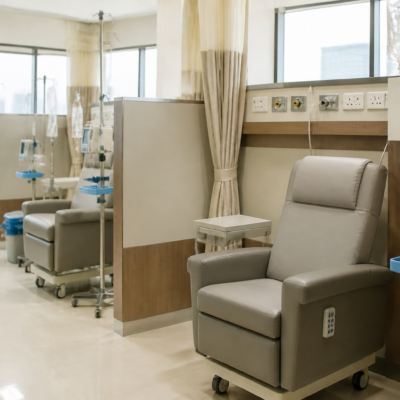 Cooper Hospital chemotherapy centre being prepared to provide cancer treatment in Mumbai