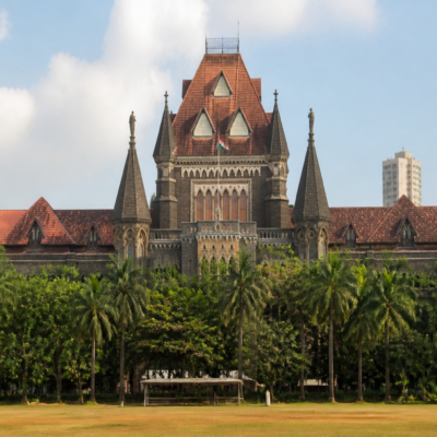 Bombay High Court building representing a ruling on joint custody and child welfare