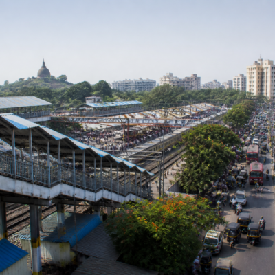 Nalasopara railway station and surrounding urban area linked to the Shurparak Nagari renaming proposal