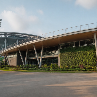 MCA restaurants at the Mumbai Cricket Association premises in Bandra-Kurla Complex facing Maharashtra FDA licensing scrutiny