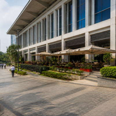 MCA restaurants at the Bandra-Kurla Complex facing Maharashtra FDA licensing action