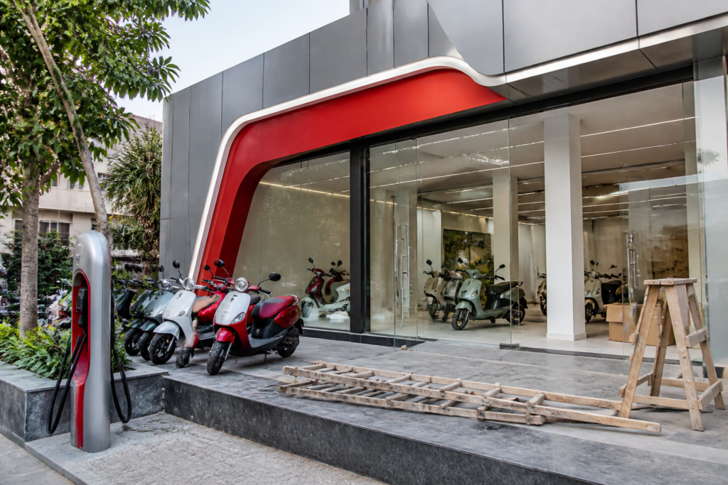 VinFast electric two-wheelers planned for assembly at the company’s Thoothukudi facility in Tamil Nadu