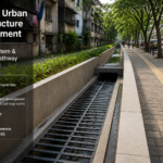 Urban drainage and pedestrian passageway improvement works in Govandi Mumbai representing the Government of Maharashtra civil infrastructure tender
