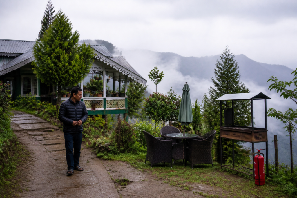 Bengal homestay policy review in a hill village near Darjeeling