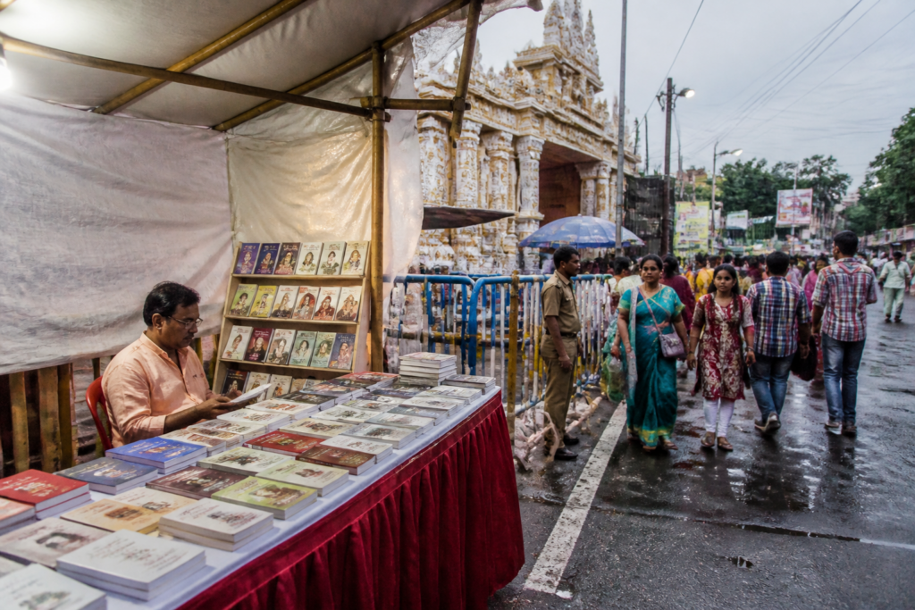 Calcutta High Court hearing the CPIM book stall case over permission near a Bongaon Durga Puja pandal