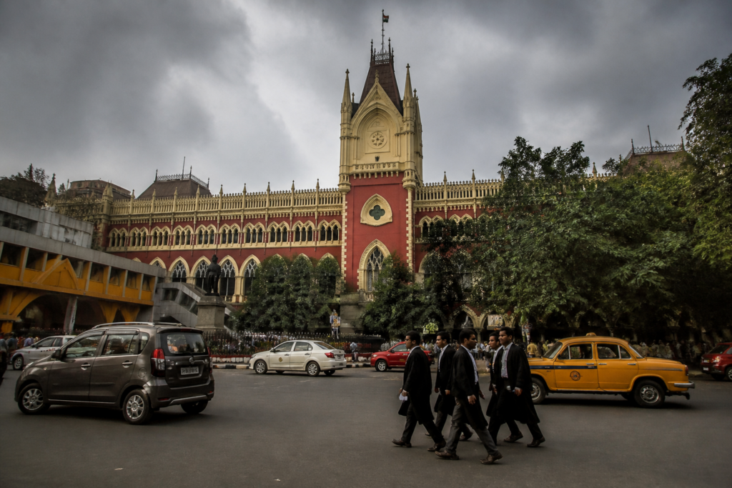 Calcutta High Court linked to the Kolkata illegal construction investigation
