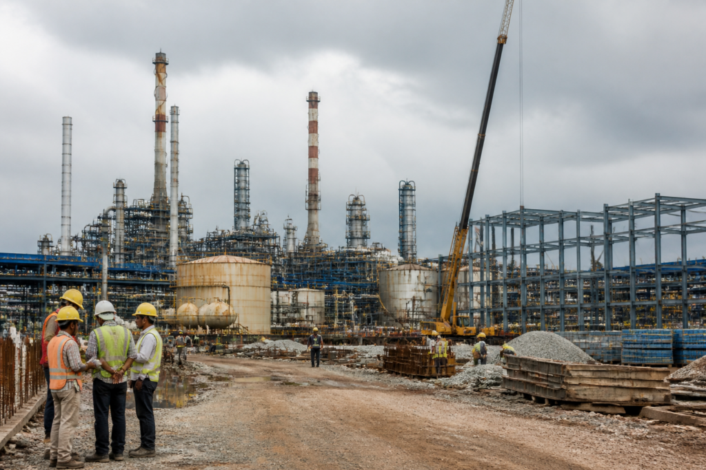 Pepsi plant West Bengal investment announcement linked to Haldia's industrial landscape