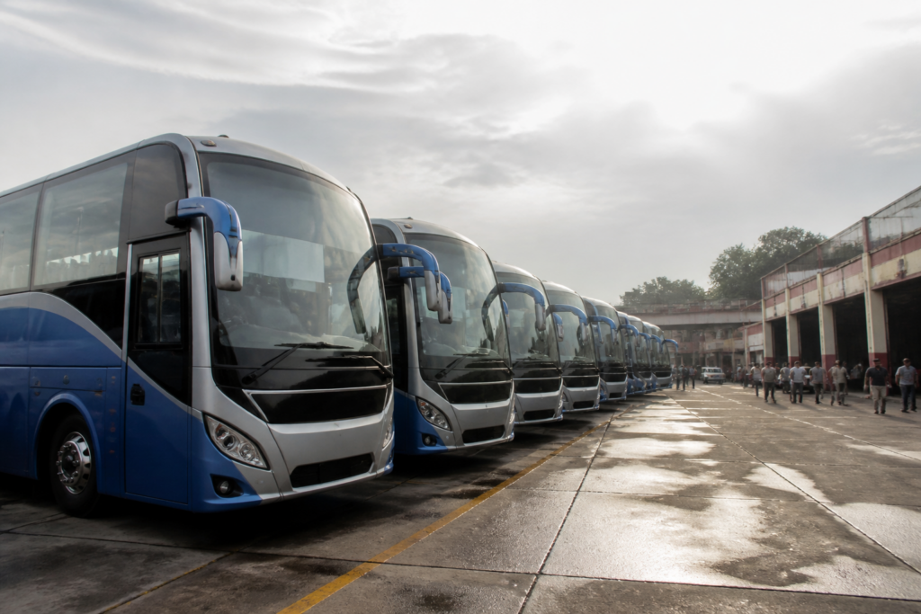 MSRTC Volvo buses order for new seater and sleeper buses in Maharashtra