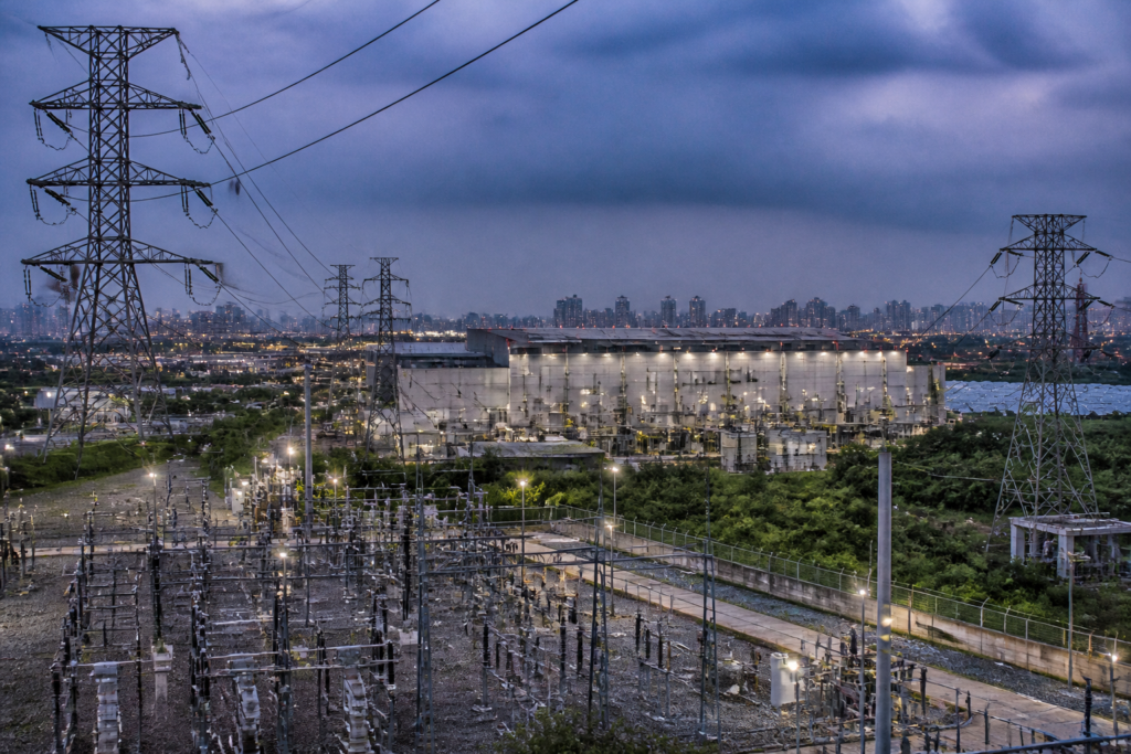 Mumbai grid infrastructure supporting rising data centre power demand