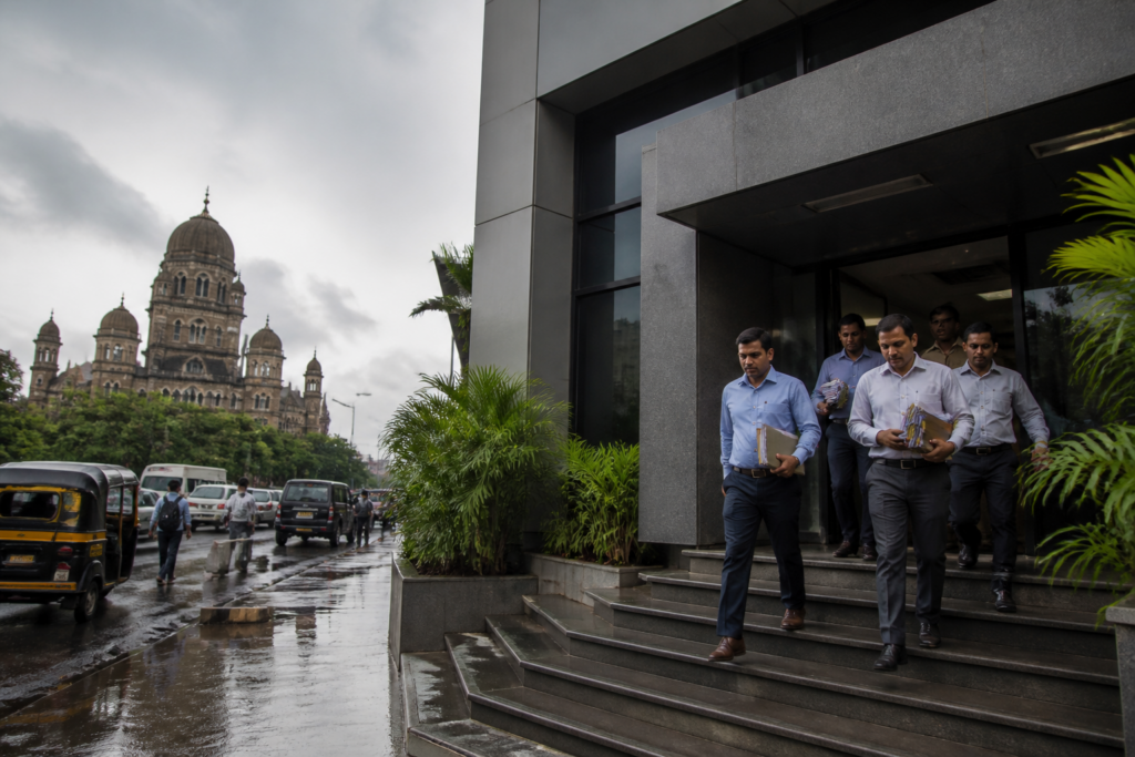 Mumbai crime branch investigation linked to a disputed BMC election caste certificate