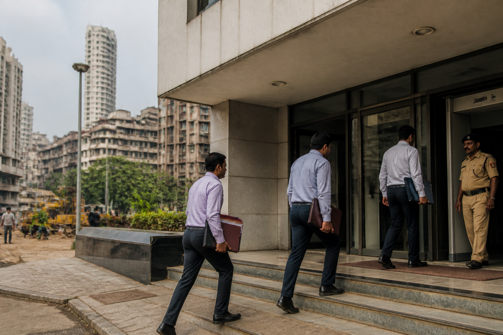 Mumbai crime branch probe into a fake caste certificate case involving a former BMC corporator