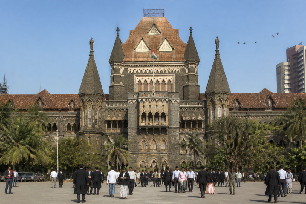 Maratha quota case hearing at the Bombay High Court in Mumbai