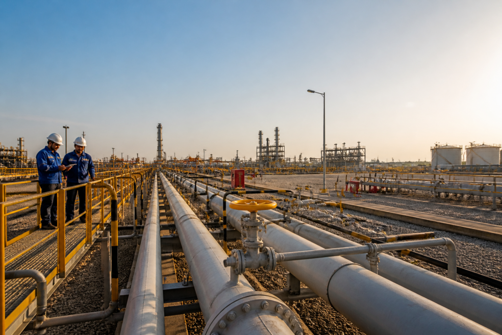 Gujarat Energy dividend linked to gas transmission infrastructure and state ownership