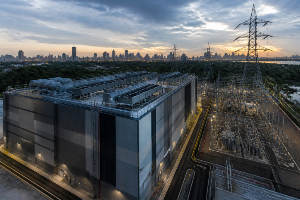 Data centre power demand linked to Mumbai’s expanding electricity grid infrastructure