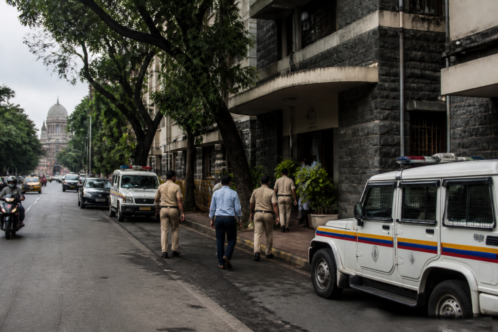 Mumbai crime branch investigation linked to a BMC election caste certificate case
