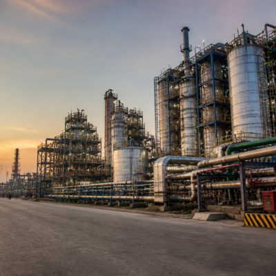 Haldia phenolics plant and industrial chemical manufacturing complex in West Bengal