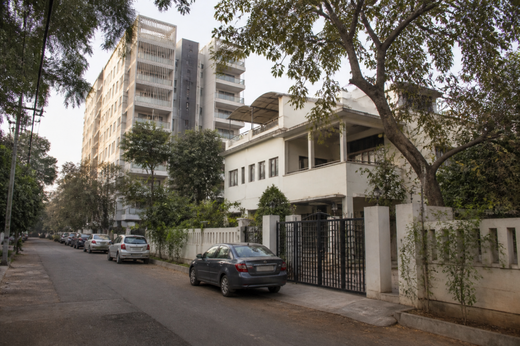 Nowhera Shaik properties auctioned in Hyderabad, including residential flats and a Banjara Hills house