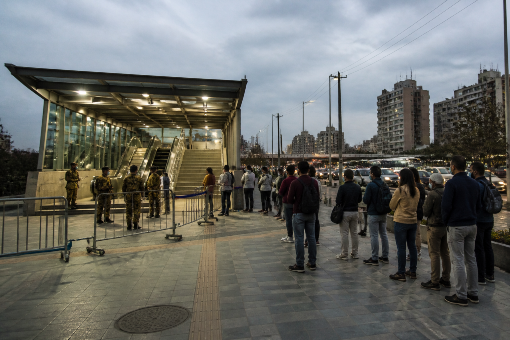 Delhi Metro train and station access restrictions during a security operation