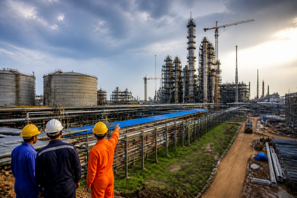 West Bengal industrial policy announcement linked to Haldia’s petrochemical plant