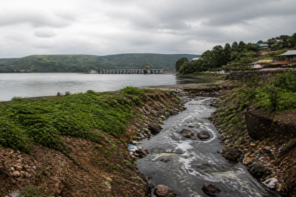 Khadakwasla dam sewage concerns near Pune’s drinking-water reservoir