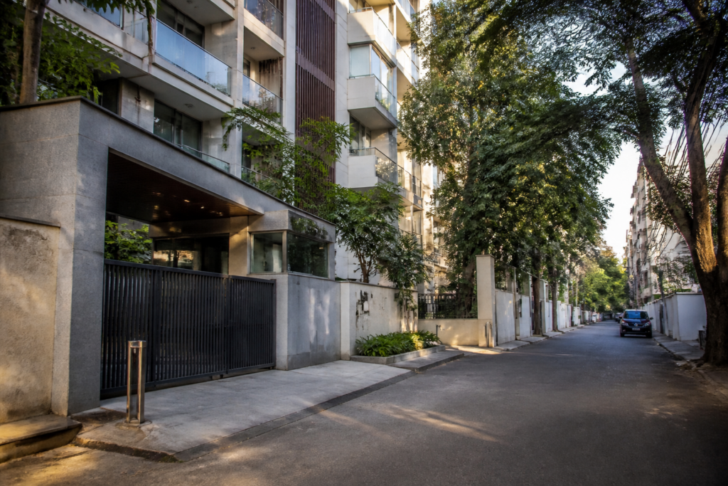Nowhera Shaik case properties in Hyderabad linked to an Enforcement Directorate auction