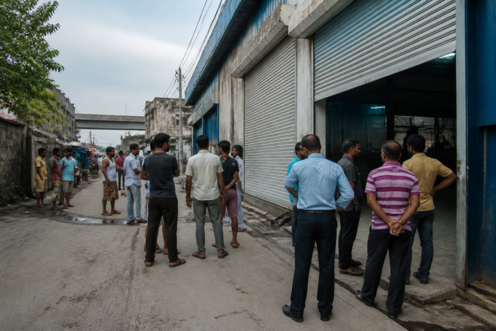 Howrah factory owner assault case outside an industrial area in West Bengal