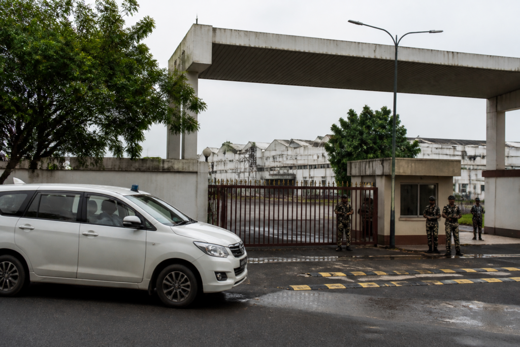 CBI investigation into the Munitions India Limited bribery case in Pune