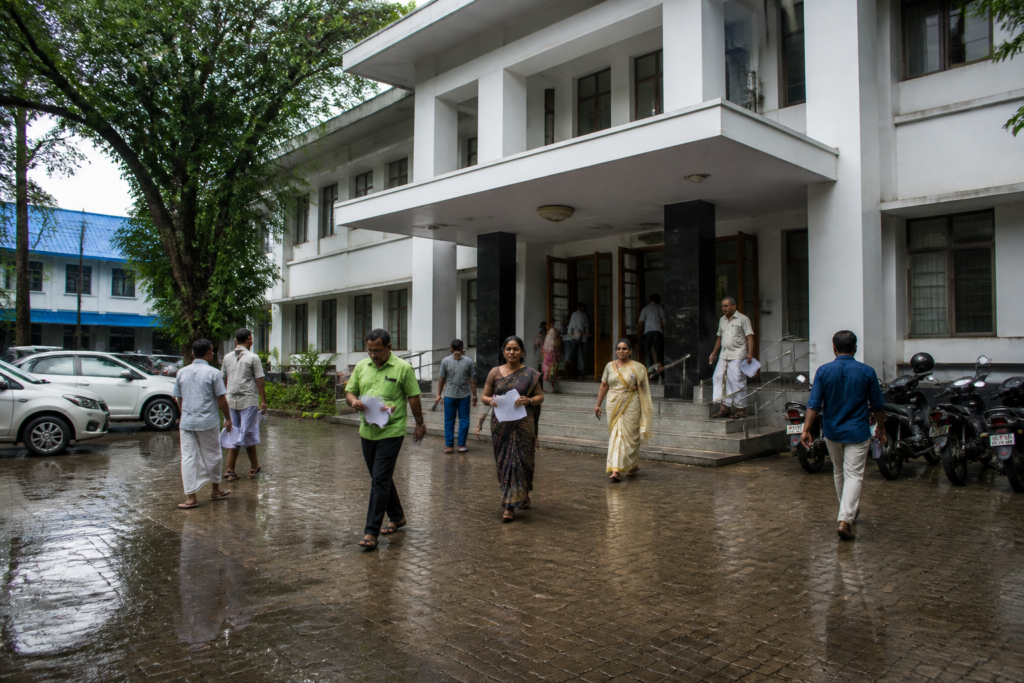 Kochi RTI probe scrutiny involving the municipal corporation and information commission