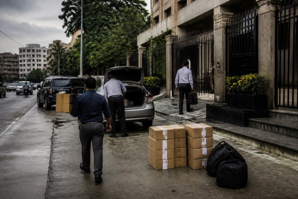CBI raids in Pune linked to a case involving a Munitions India executive director