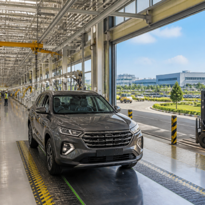 Hyundai Pune expansion at the Talegaon automobile manufacturing plant in Maharashtra