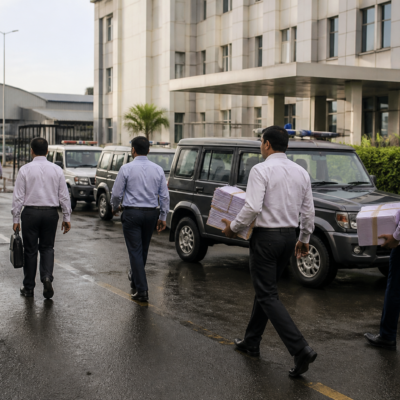 CBI Pune bribery case linked to a cash seizure during searches at a defence official’s residence