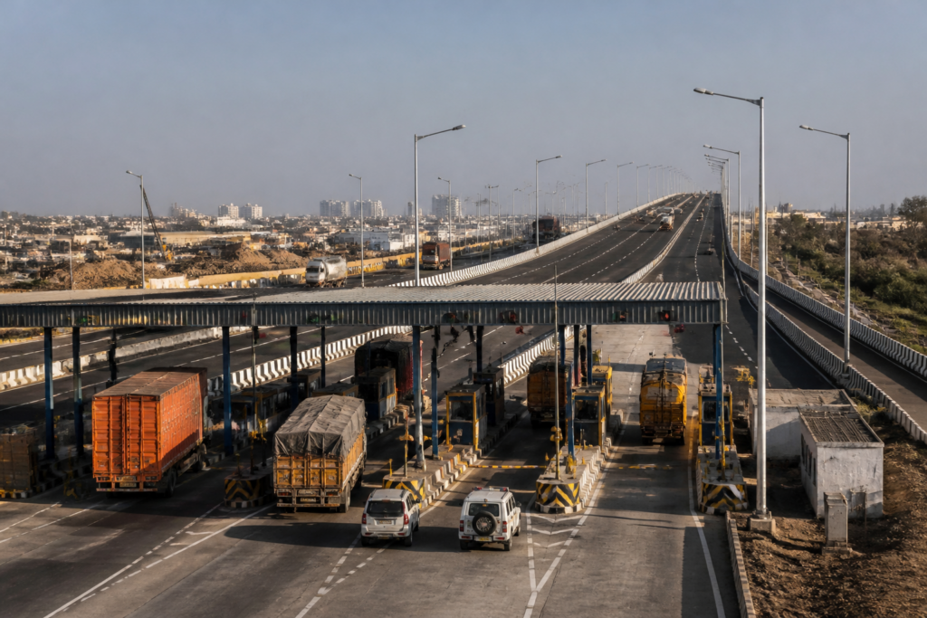 Highway stamp duty dispute affecting India’s national road projects and PPP contracts